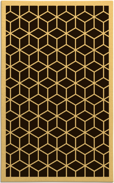 six six one rug - item 999700