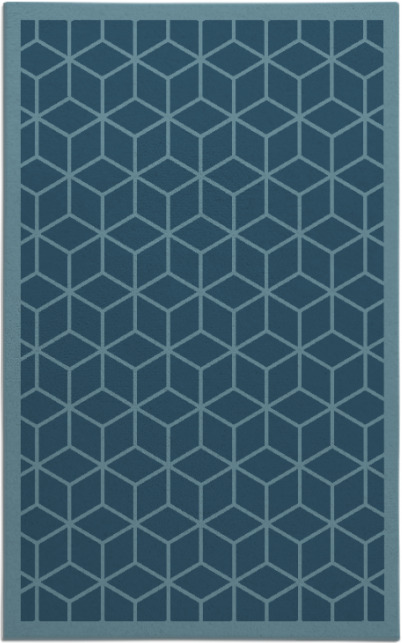 six six one rug - item 999707