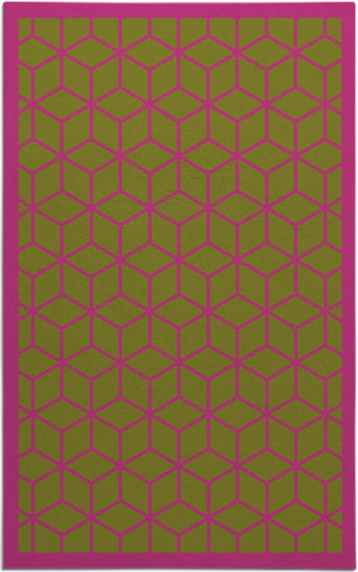 six six one rug - item 999741