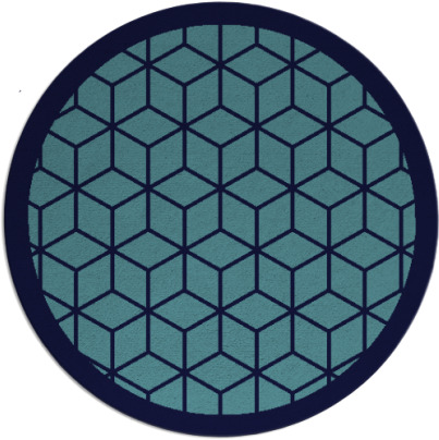 six six one rug - item 999799