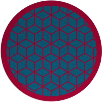 six six one rug - item 999889