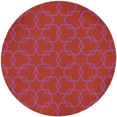 hexstar fw rug - item 157685
