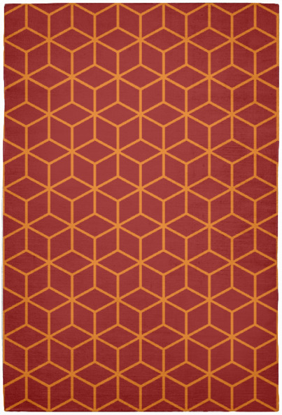 sixty six fw rug - item 164541