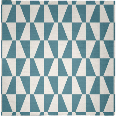 two tone fw rug - item 170961