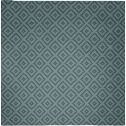 diamonds fw rug - item 240129