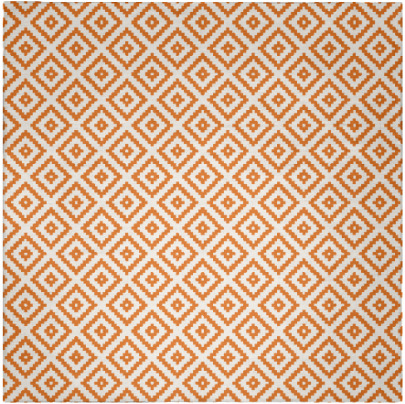 diamonds fw rug - item 240329