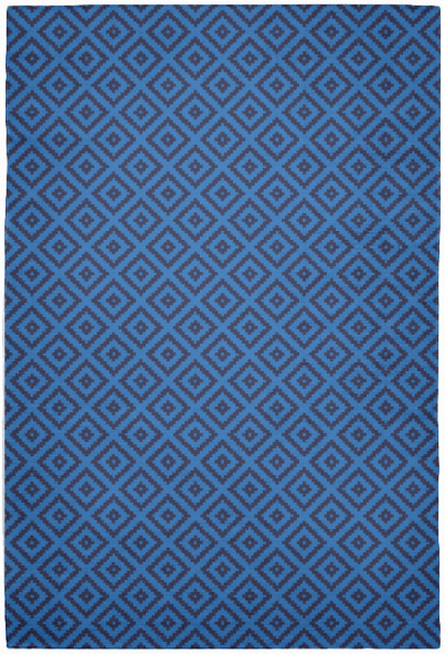 diamonds fw rug - item 240813