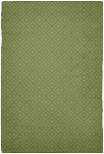 diamonds fw rug - item 240909