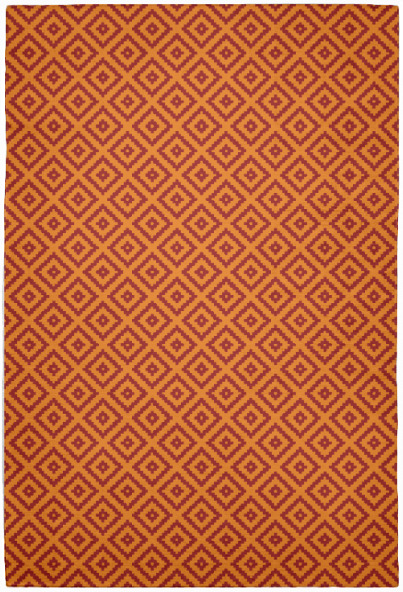diamonds fw rug - item 240981