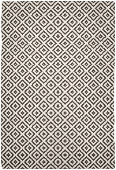 diamonds fw rug - item 241077