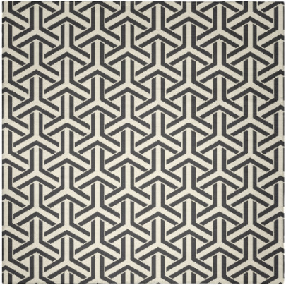 triform small fw rug - item 243717