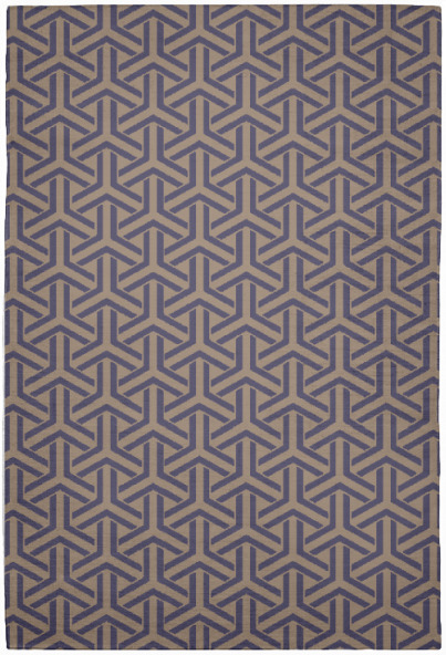 triform small fw rug - item 244529