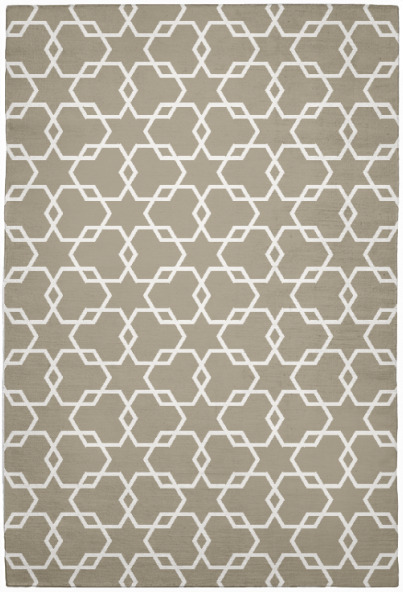 hexstar otd rug - item 122441