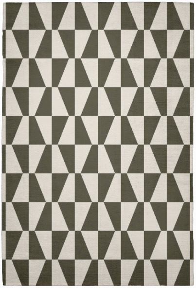 two tone otd rug - item 135201