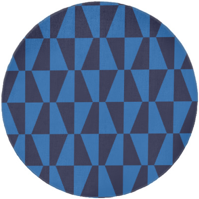 two tone otd rug - item 135421