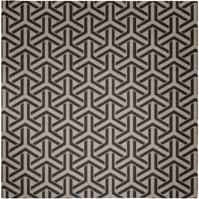 triform small otd rug - item 197869