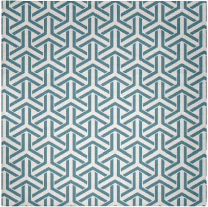 triform small otd rug - item 197925