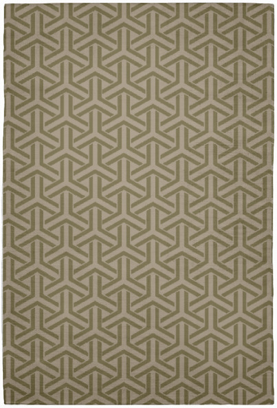 triform small otd rug - item 198701